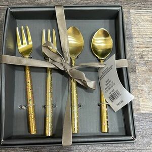 Confetti cocktail set